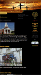 Mobile Screenshot of pattersongrovebaptistchurch.org